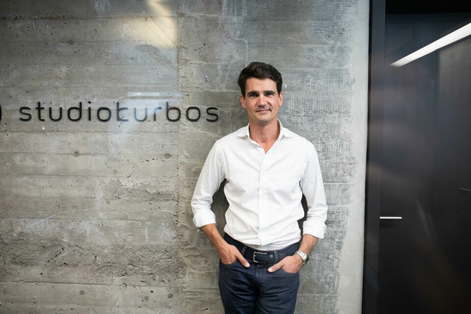 CDR 11: “Studiokurbos moves with speed, agility and independence” DPS 1 Andreas K -SK (hand in pockets & sign) -3713