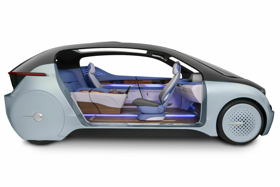 Car Design Review 4 highlights: David Muyres, Yanfeng