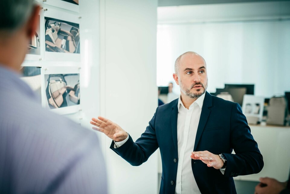 CDR 4 highlights: Kris Tomasson, Nio CDN Kris Tomasson NIO