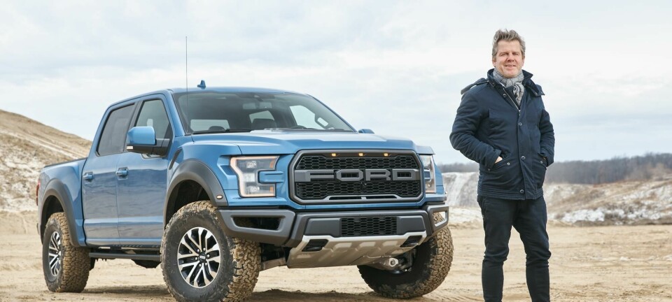 Todd Willing is Ford’s new design head