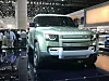 Frankfurt 2019 New Defender front