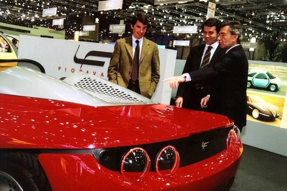 Fioravanti expands into China in partnership with Eastone 256054_68