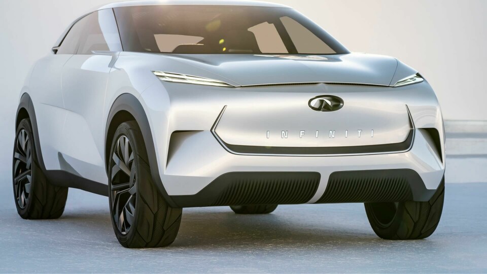 Detroit 2019: Infiniti QX Inspiration ren (8)
