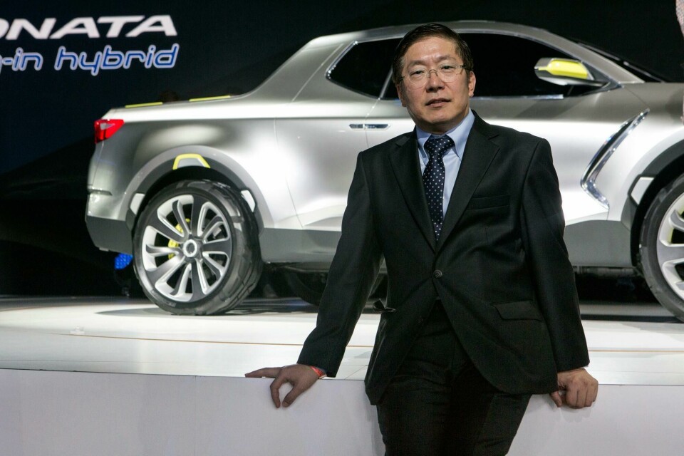 The Designers Pt7 – Brian Lee, Hyundai The Designers Brian Lee 01
