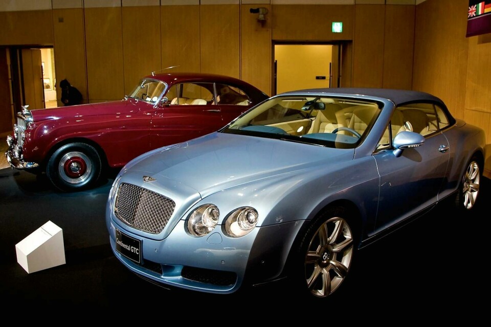 Show Review: Tokyo Concours D’Elegance 2007 95788_466