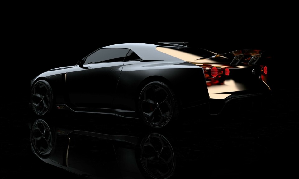 Nissan GT-R 50 by ItalDesign celebrates two golden anniversaries 2018%2006%2026%20Nissan%20GT-R50%20by%20Italdesign%20EXTERIOR%20IMAGE%207.jpg