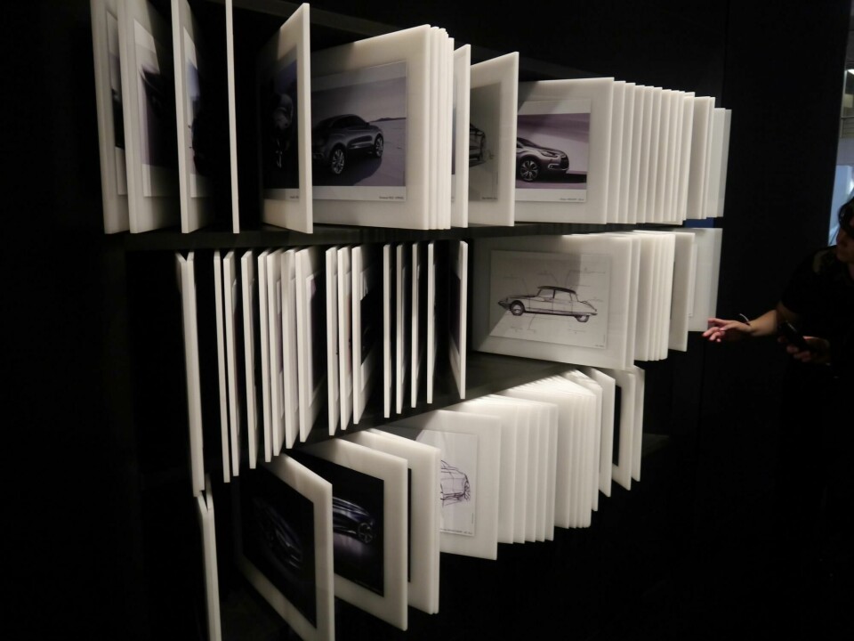 Paris 2016: DS revisits its history, and this time we don’t mind Ds Models 11