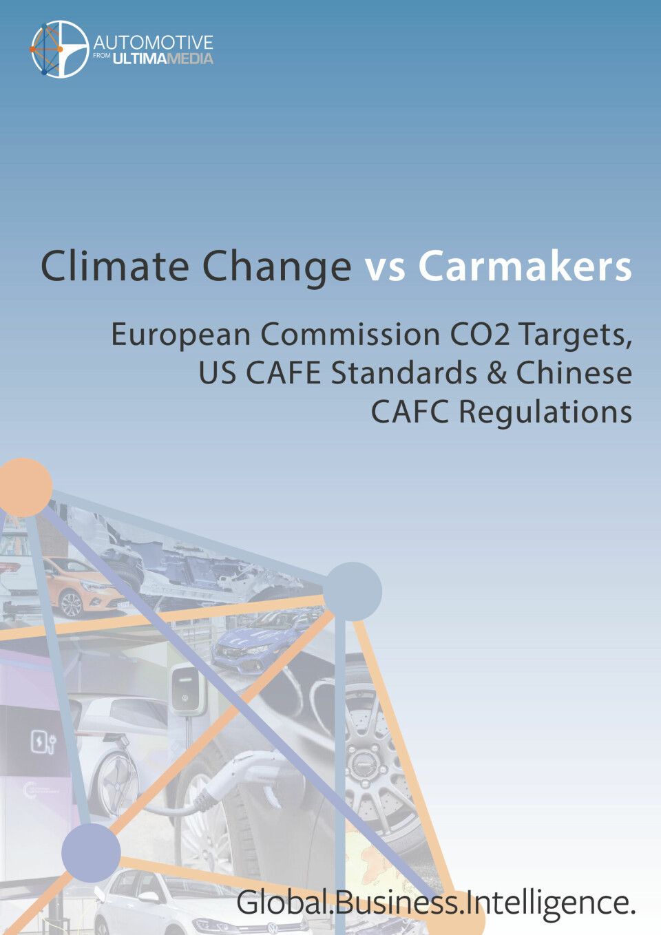 Climate Change vs Carmakers by Automotive from Ultima Media Ultima_Report_Cover_02