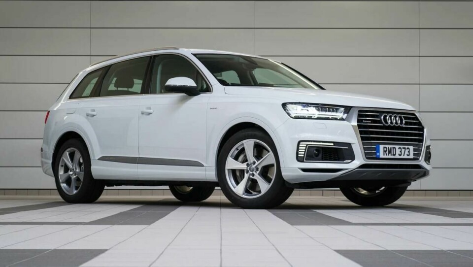 Tokyo 2015: Audi Q7 E-Tron borrows from its concept name sake audi-q7-e-tron-phev_02.jpg