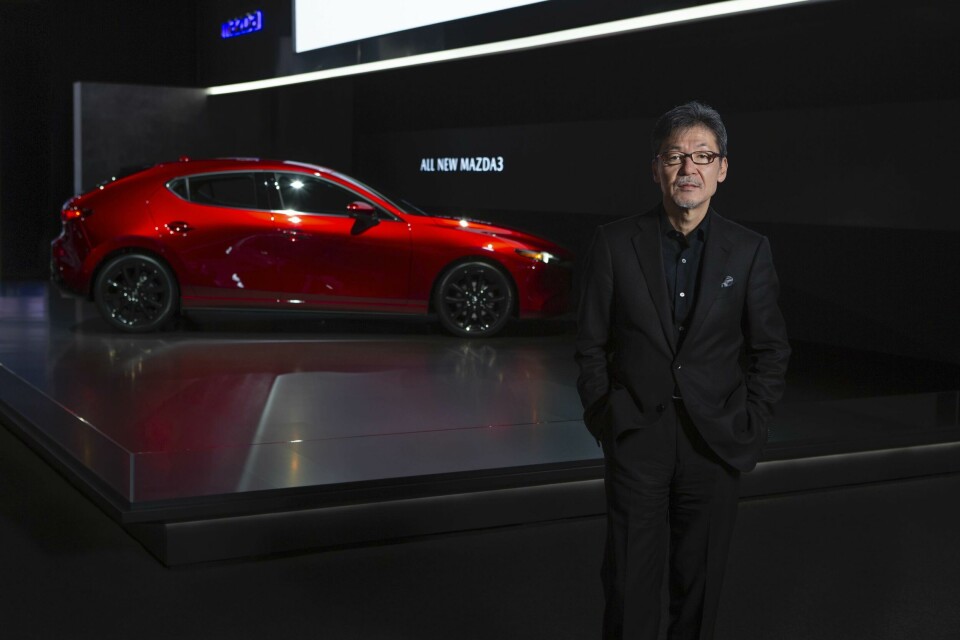 Designer interview: Ikuo Maeda, Mazda CDN Ikup