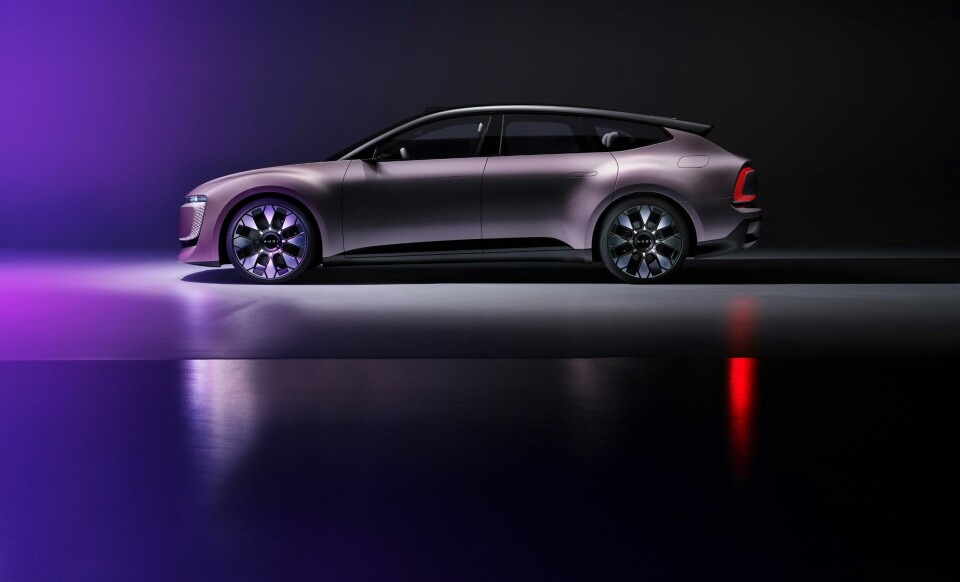 Audi launches new sub-brand in China and new AUDI E concept Audi China 2024 wagon