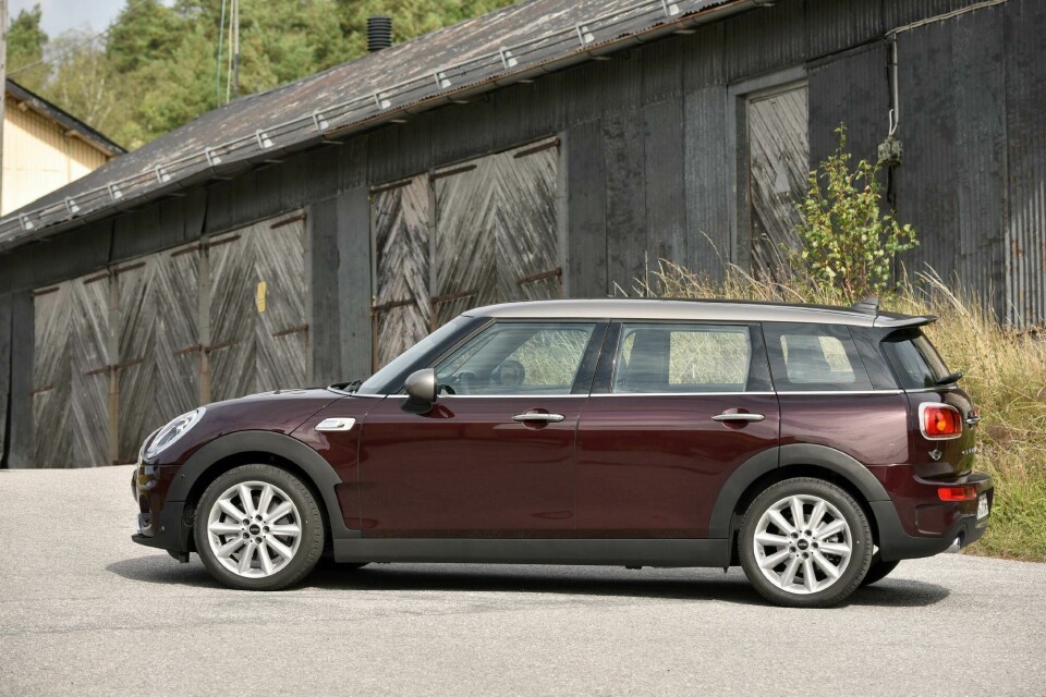 Design Review: Mini Clubman (2016) Mini Clubman 01