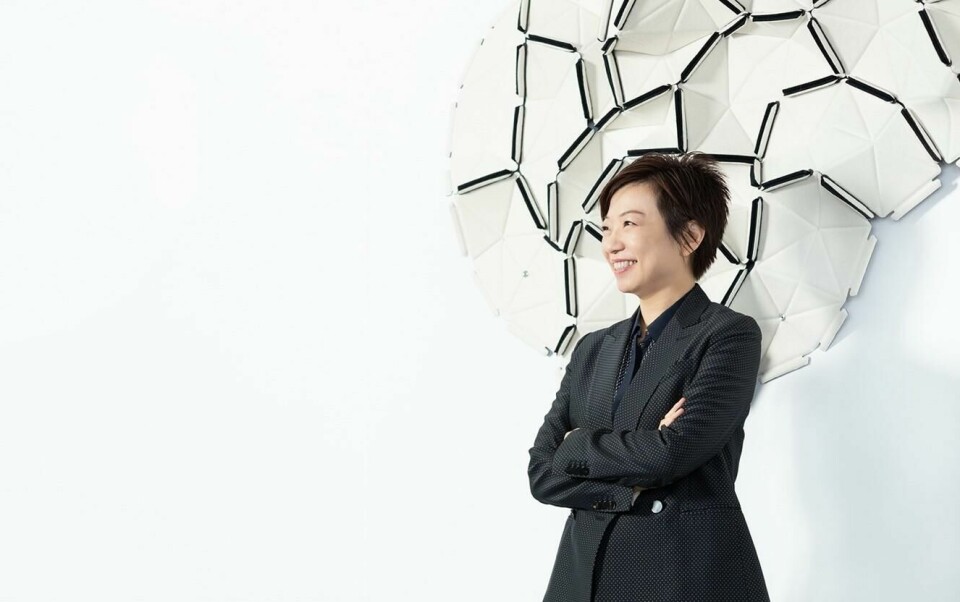 Vanessa Chang to head up BMW Group Designworks Shanghai studio Vanessa Chang BMW designworks