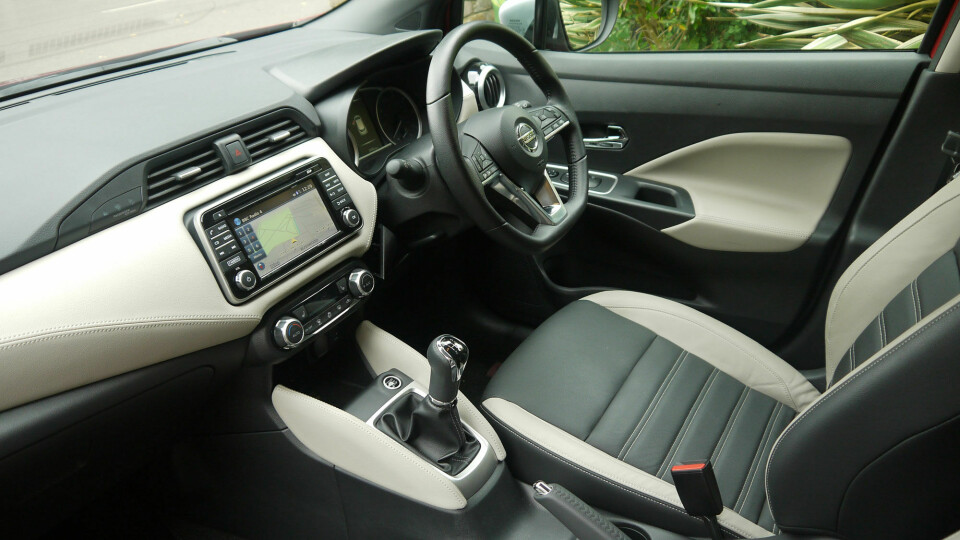 Driven: Nissan Micra (K14)