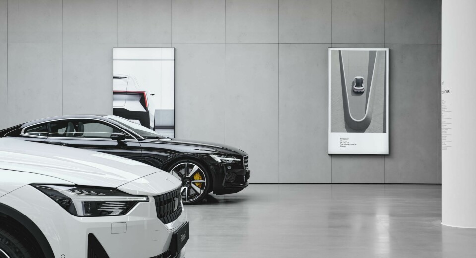 Polestar’s sustainability mission becomes all-encompassing Polestar product sustainability declaration 001a