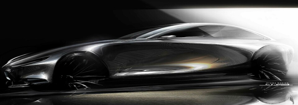 Mazda Vision Coupé 13_vision_coupe_Sketch1 300DPI