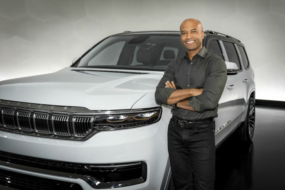 Ralph Gilles: “Our mission is to make electric vehicles as compelling as we can” DPS 2 Ralph Gilles crop to bio size