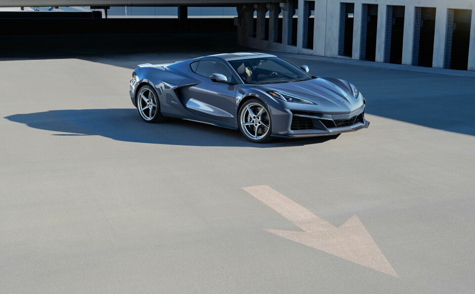 Car launches to watch in 2023 Chevrolet Corvette eray hero