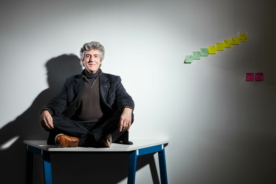 The Designers Pt 17: Nicola Crea, Coventry University Nicola Crea Coventry 1