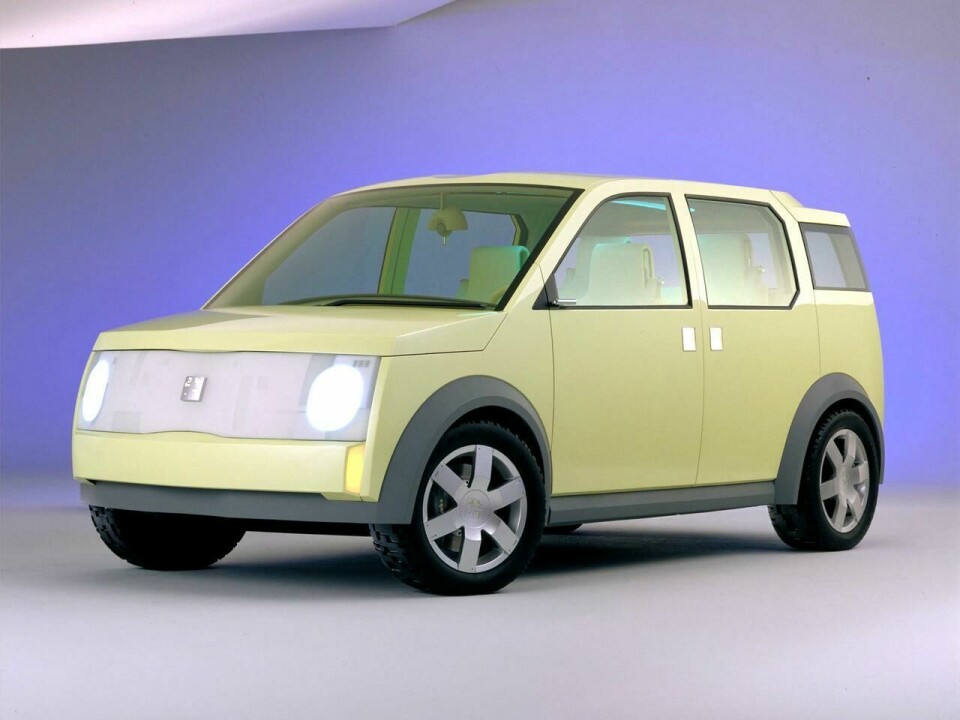 Ford 24-7 Design Review Ford 24 7 Wagon Concept 2
