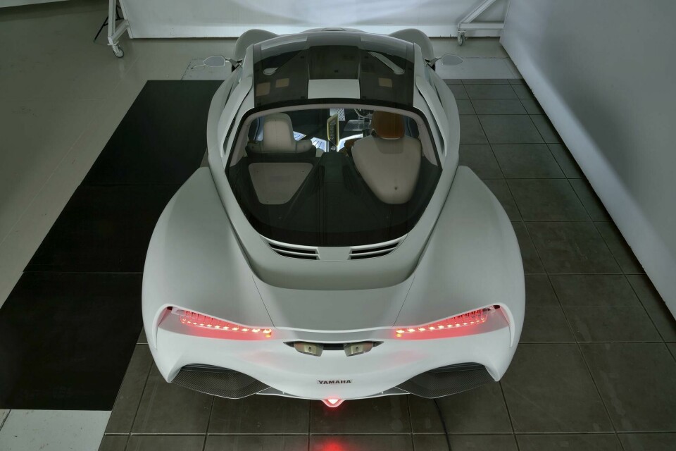 Design Development: Yamaha Sports Ride concept Yamaha Sports Ride 26