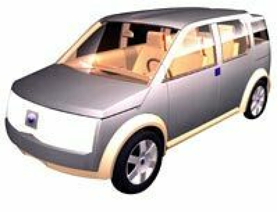 Ford 24-7 Design Review Extwagon