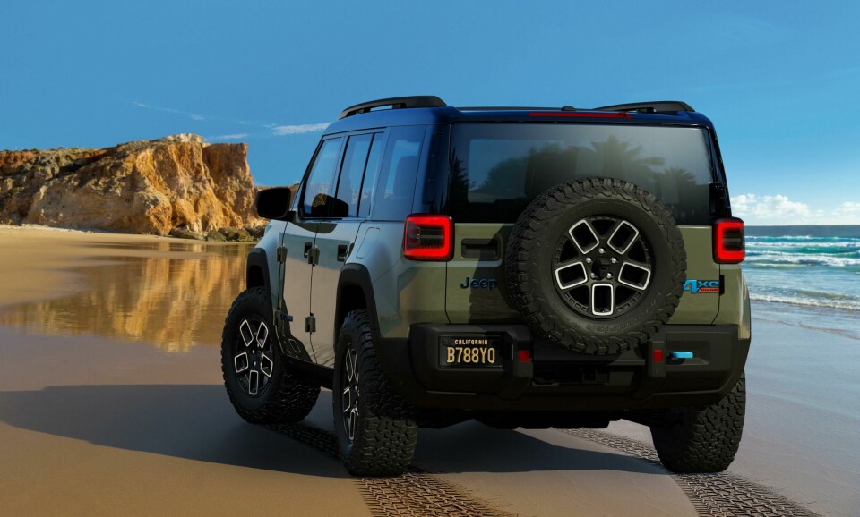 Jeep Recon exterior NEW DPS 2 Jeep Recon - ext R3Q L