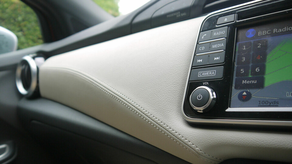 Driven: Nissan Micra (K14)