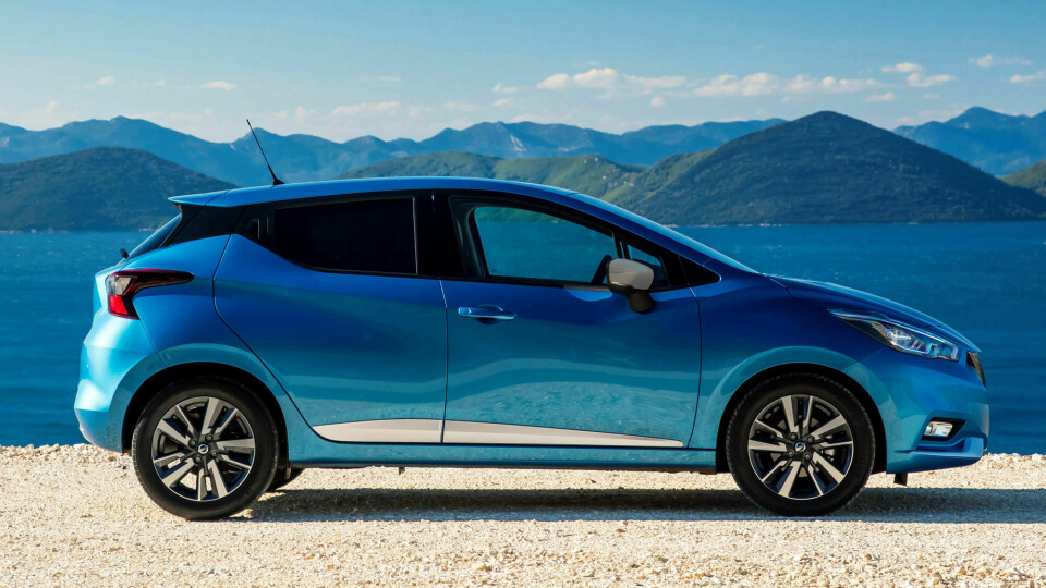 Driven: Nissan Micra (K14)