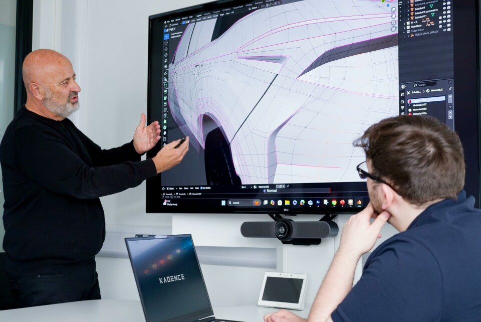 Design technical chief Wayne Morgan brings serious knowledge from his time with top OEMs Kadence_AnastasiaJobson-103EDITED