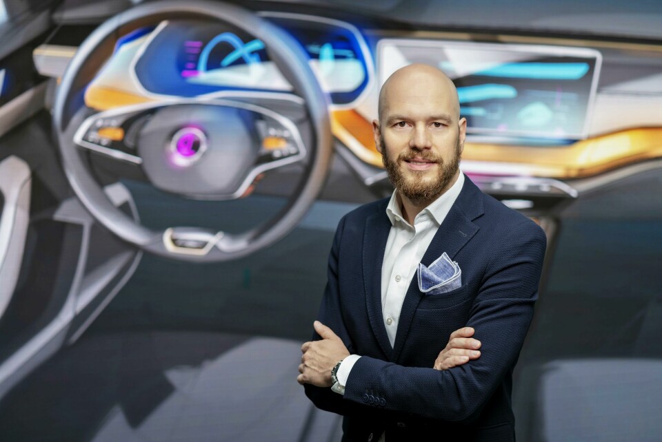 Peter Olah to head up interior design at Skoda 201203_peter_olah