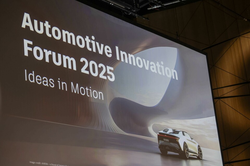 Review: Autodesk Innovation Forum 2025 Hero at AIF 2025