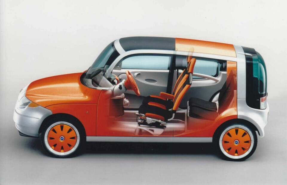 The 1999 Fiat Ecobasic concept was an exercise in less is more CDN_1999 Fiat Ecobasic