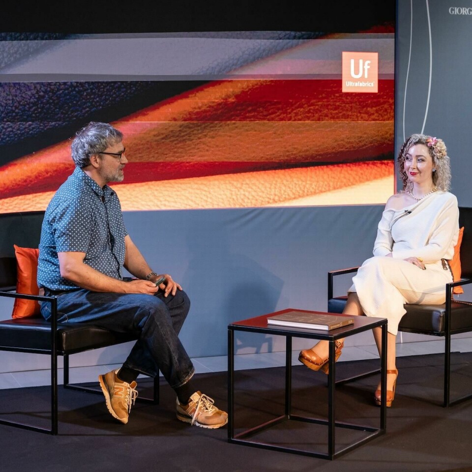 Watch: CDN & Ultrafabrics discuss CMF survey results