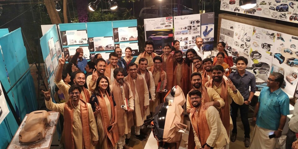 College Exhibition: National Institute of Design, India, 2019 -CDN_TAD_NID_graduateshow-class of 2019