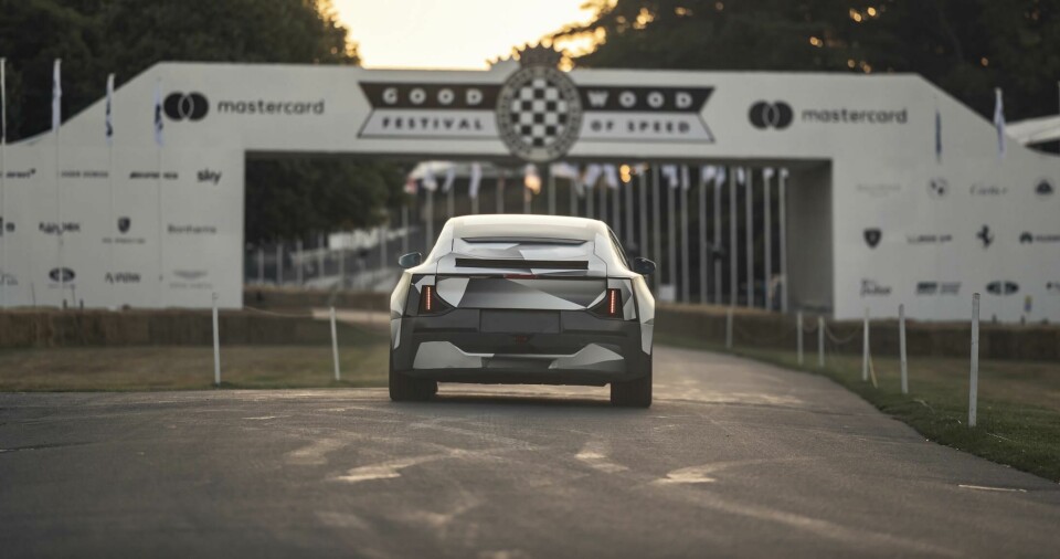 Debuts to expect at Goodwood 2023 Polestar 5 Goodwood featured