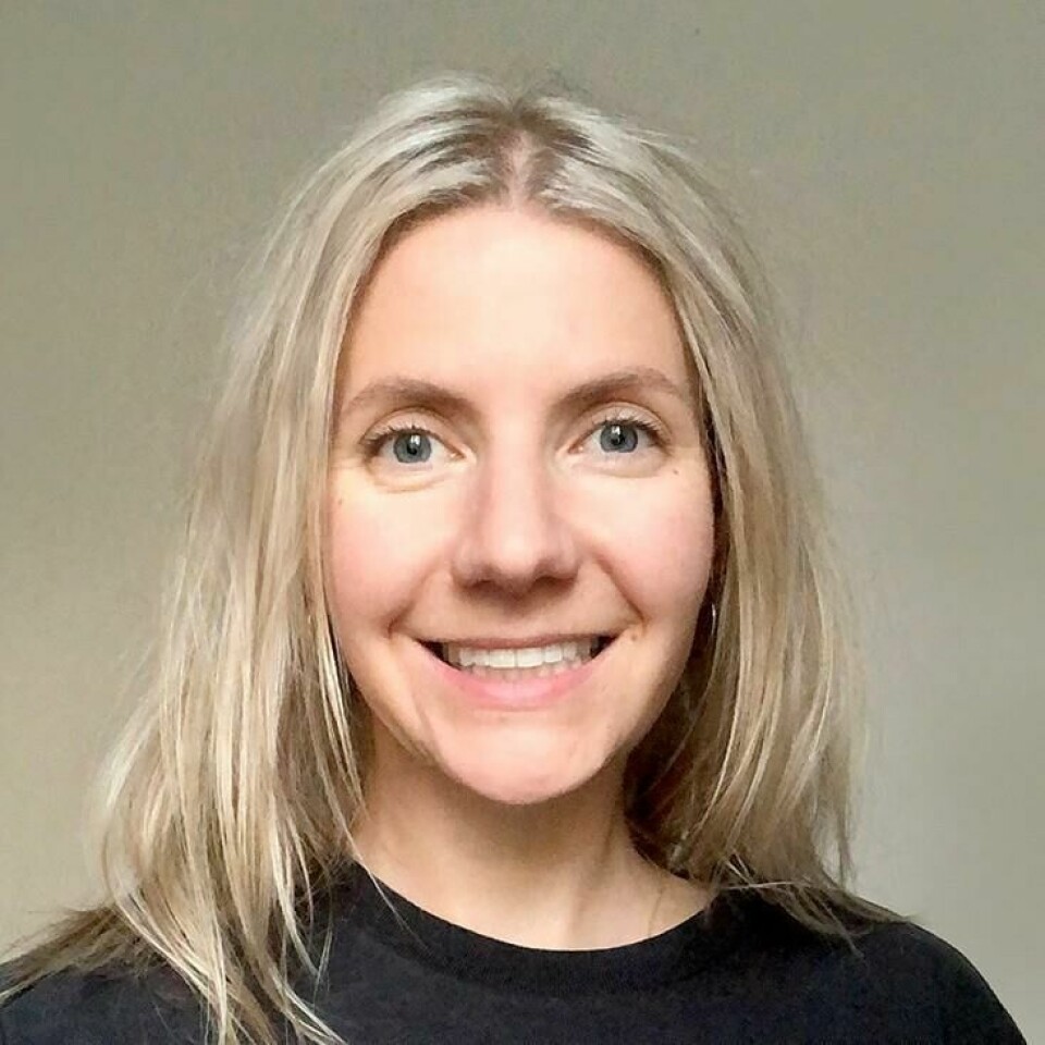 Johanna Kaartinen Johanna Kaartinen CMF consultant