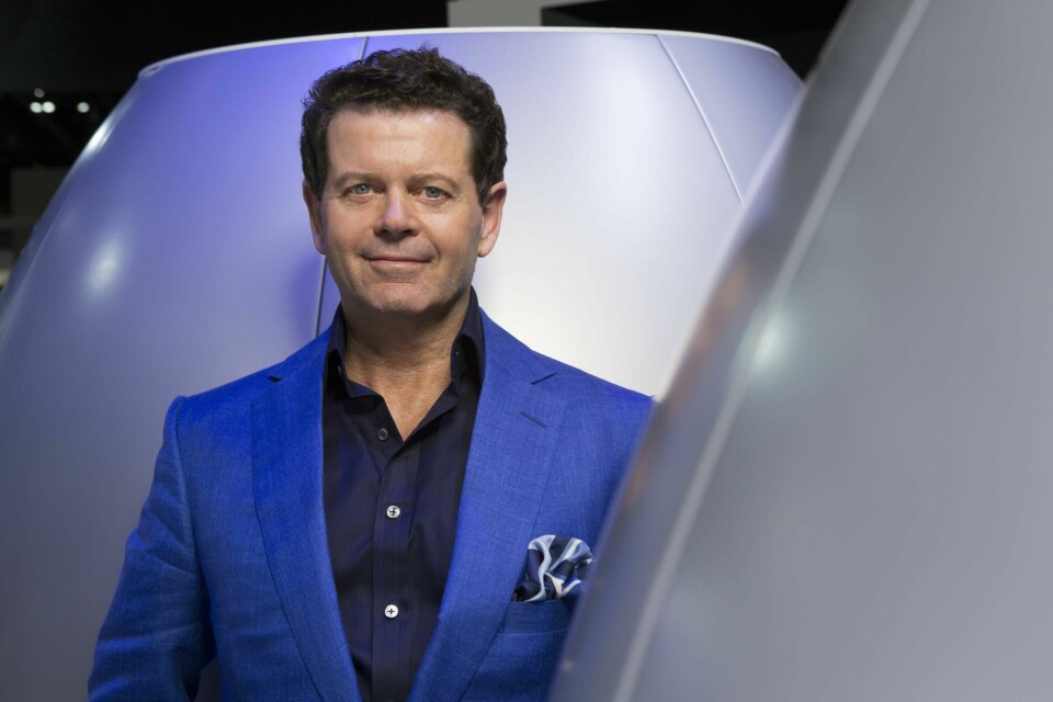 Gerry McGovern to oversee Land Rover and Jaguar brands Gerry McGovern - Land Rover - NonPR
