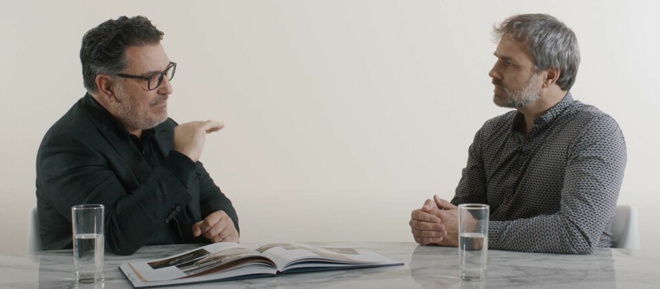 Massimo chats to CDN editor James McLachlan Massimo Frascella and James McLachlan