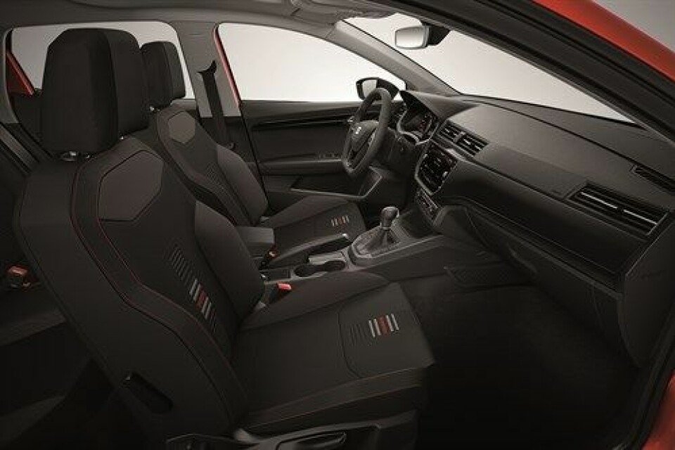 New car: Seat Ibiza New Seat Ibiza 007 Web