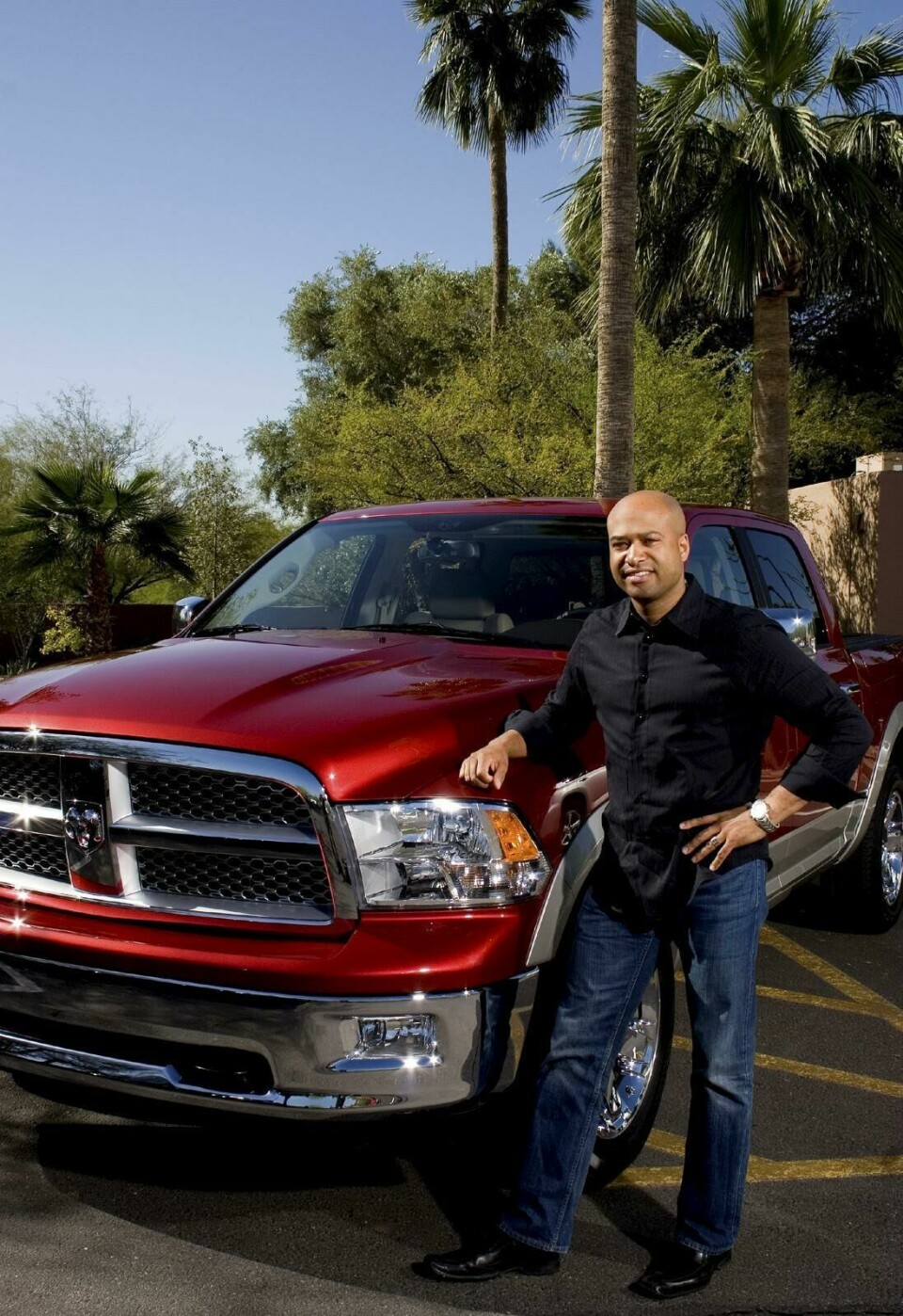 Ralph Gilles will be speaking at Car Design Dialogues Detroit in October Who's Where: Ralph Gilles (2)