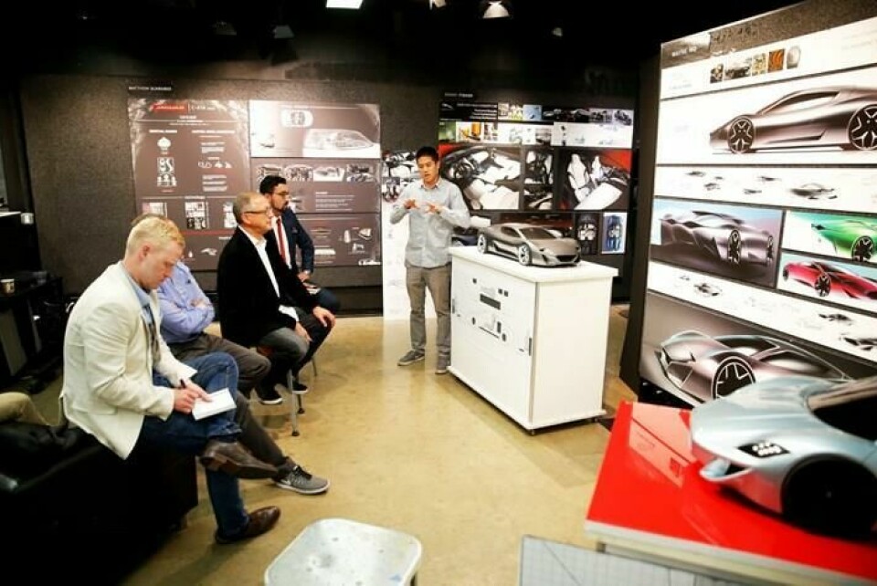 How to be a car designer part 3: Going to design school How to be a car designer