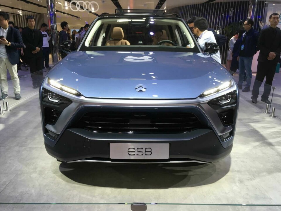 Beijing 2018: Nio’s hexagonal DNA img_2759