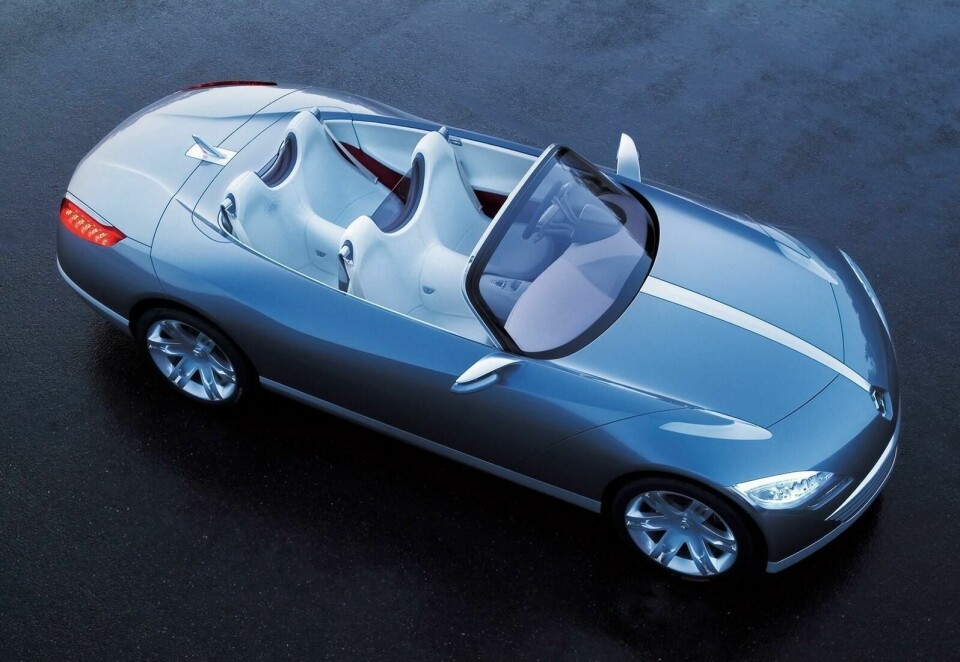 Concept Car of the Week: Renault Nepta (2006) Nepta01.jpg