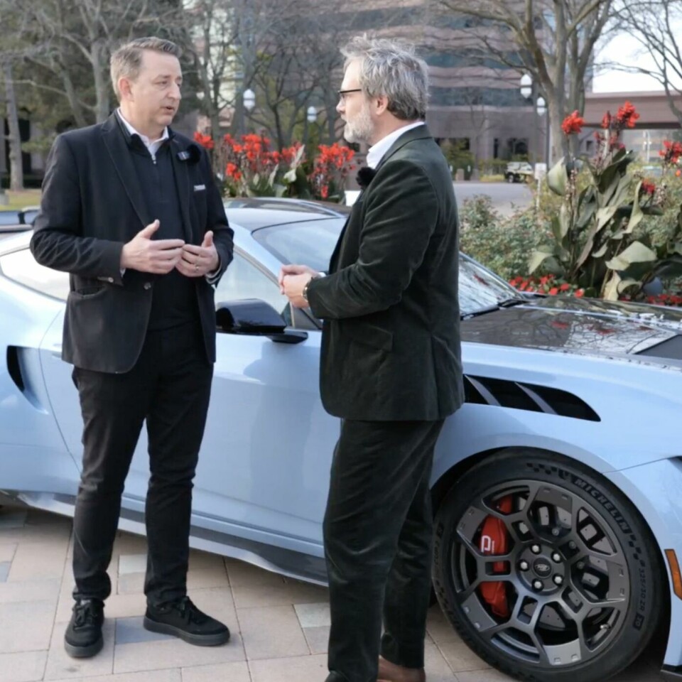 “GTD is the king of Mustangs”