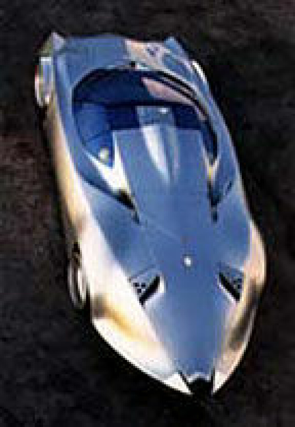 Xeno III - The Personal Concept Car Xeno2