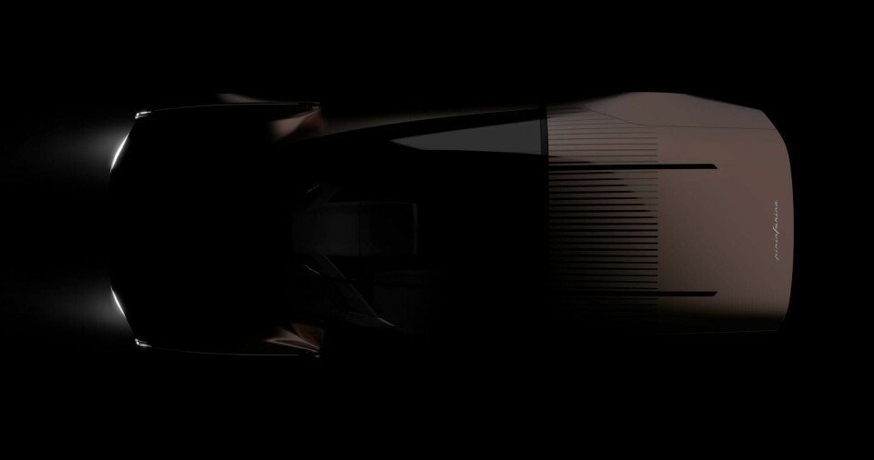 Pininfarina’s hyperconnected mobility project Pininfarina