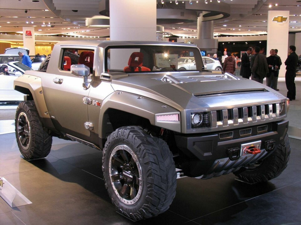 Detroit Auto Show 2008 Trends and Overview 102892_68