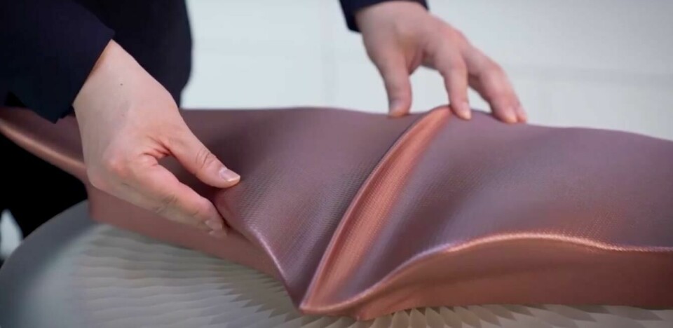 The Manta project by Standex Standex Manta