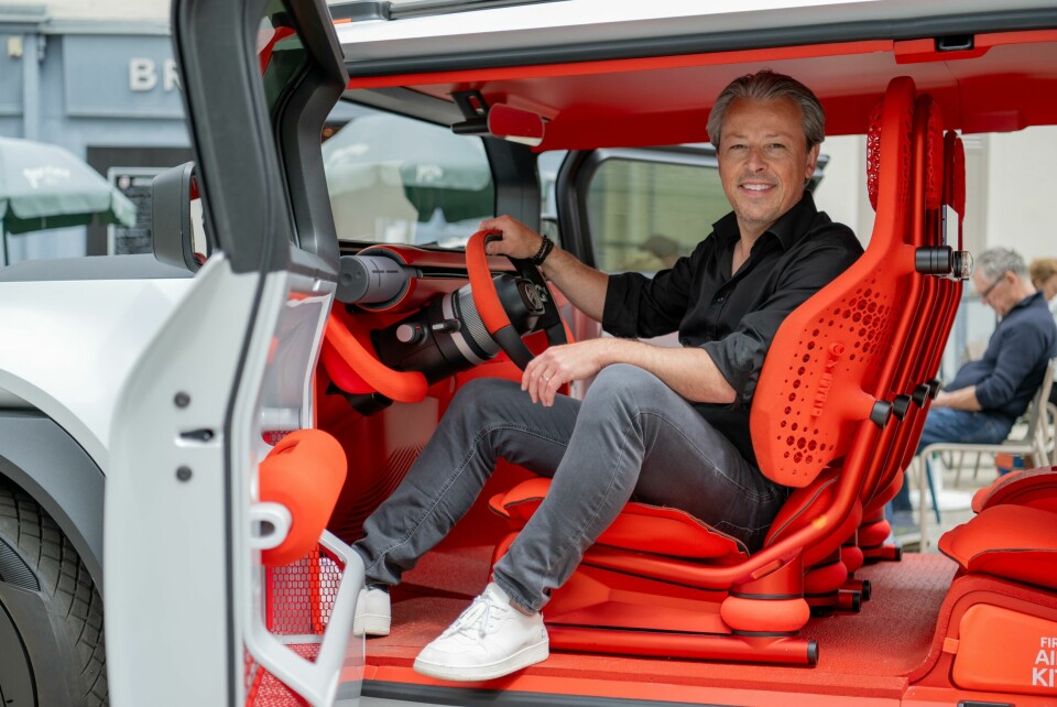 Car Design Review 11: “Citroën’s brand position has never been as clear” DPS 1 Pierre LeC - Citroen CDR 11